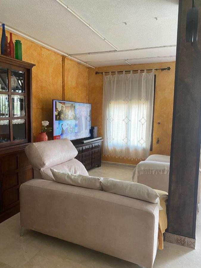 Casa Los Encinares 科爾多瓦 外观 照片
