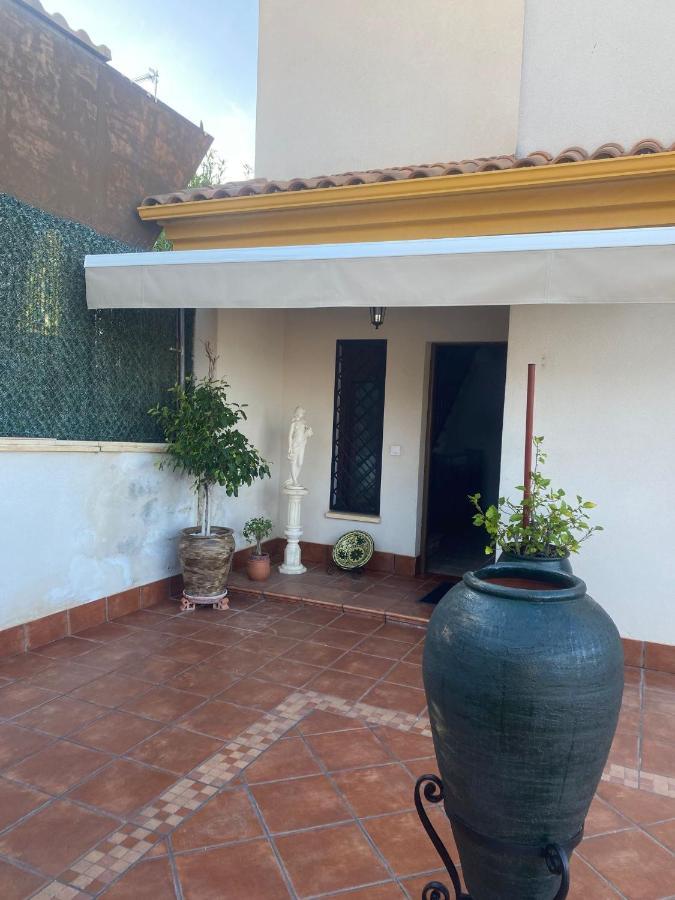 Casa Los Encinares 科爾多瓦 外观 照片