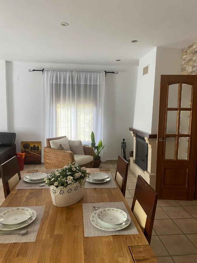 Casa Los Encinares 科爾多瓦 外观 照片